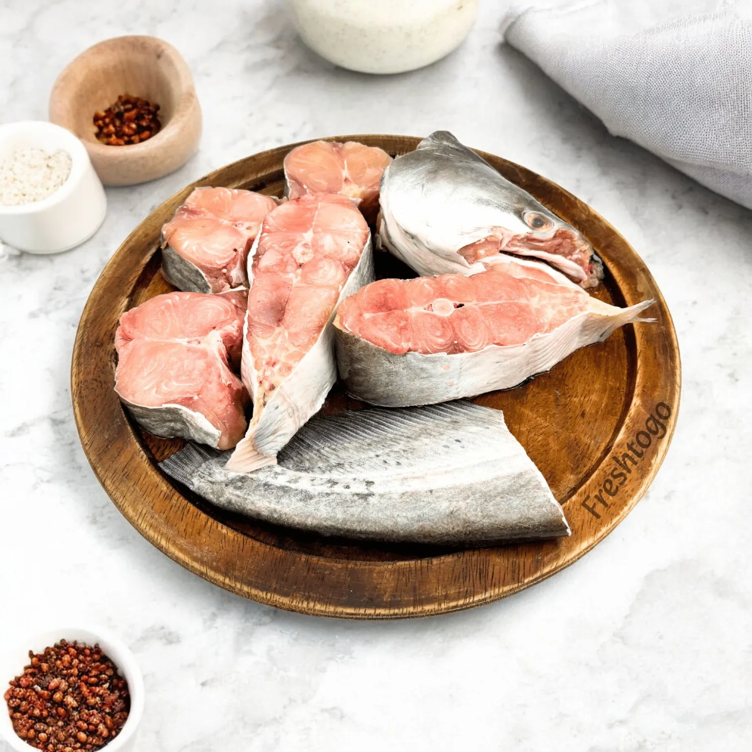 Boyal Fish - Whole,Cleaned